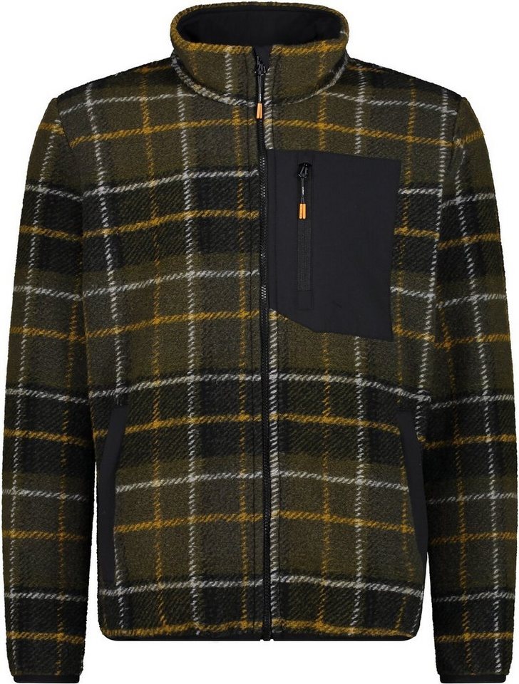 CAMPAGNOLO Langarmshirt MAN JACKET von CAMPAGNOLO