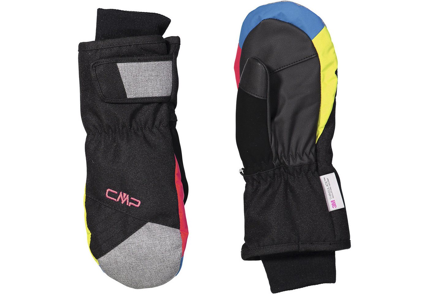 CAMPAGNOLO Langlaufhandschuhe Fäustlinge Fäustlinge CAMPAGNOLO Langlaufhandschuhe Fäustlinge Fäustlinge von CAMPAGNOLO