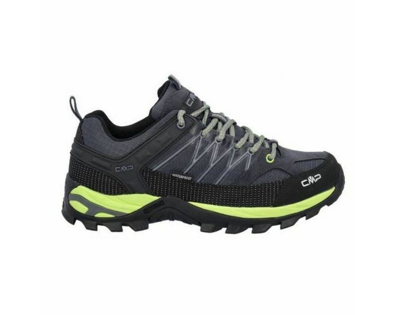 CAMPAGNOLO Laufschuh Laufschuhe für Erwachsene Campagnolo Rigel Low Wp Grau Berg von CAMPAGNOLO