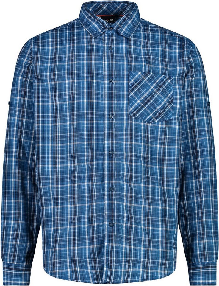 CAMPAGNOLO Outdoorhemd MAN SHIRT von CAMPAGNOLO