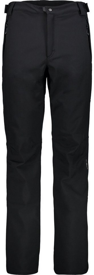 CAMPAGNOLO Outdoorhose MAN SOFTSHELL PANT von CAMPAGNOLO