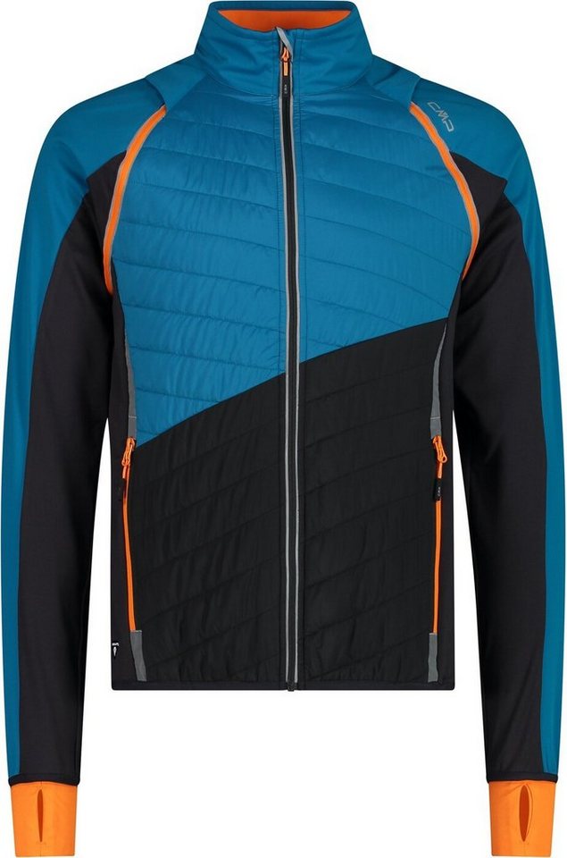 CAMPAGNOLO Outdoorjacke MAN JACKET WITH DETACHABLE SLEEVES von CAMPAGNOLO