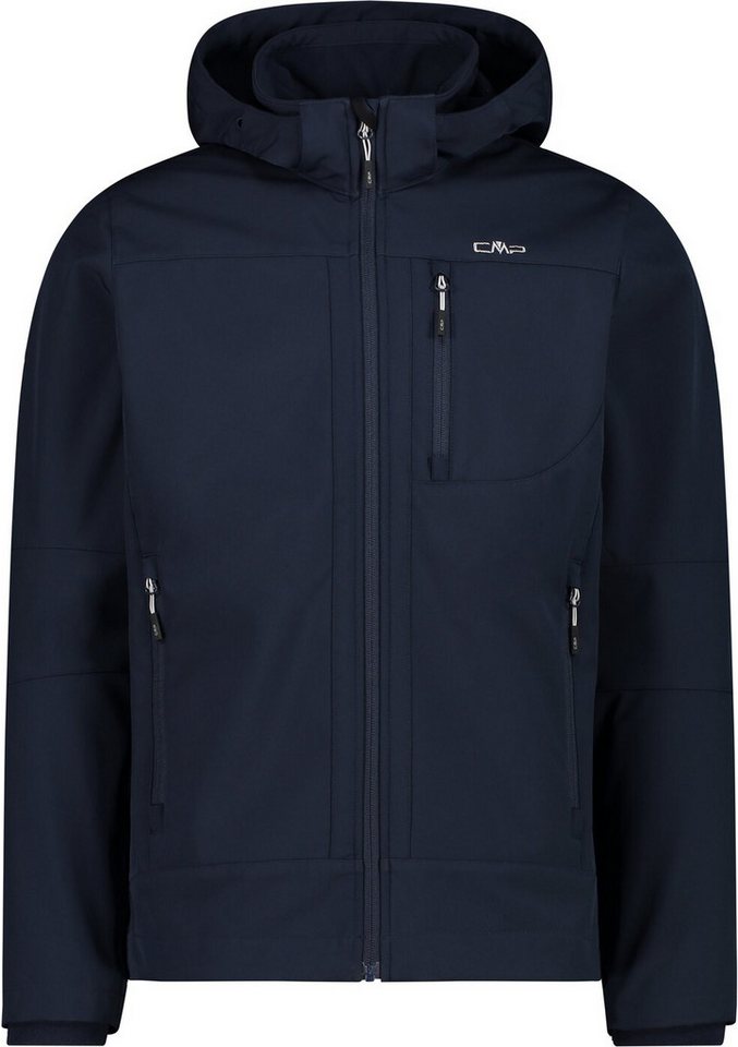 CAMPAGNOLO Outdoorjacke MAN JACKET ZIP HOOD von CAMPAGNOLO