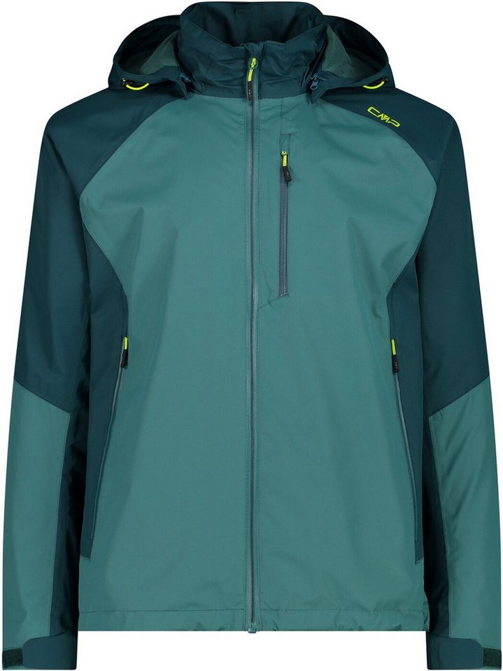 CAMPAGNOLO Outdoorjacke MAN JACKET ZIP HOOD von CAMPAGNOLO