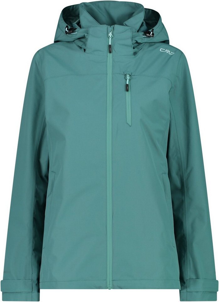 CAMPAGNOLO Outdoorjacke WOMAN JACKET ZIP HOOD von CAMPAGNOLO