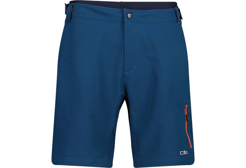 CAMPAGNOLO Radhose Bermuda MAN FREE BIKE BERMUDA WITH INNER ME von CAMPAGNOLO