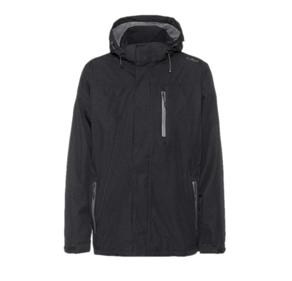 CAMPAGNOLO Regenjacke MAN JACKET ZIP HOOD WITH VENTILATION CAMPAGNOLO Regenjacke MAN JACKET ZIP HOOD WITH VENTILATION von CAMPAGNOLO