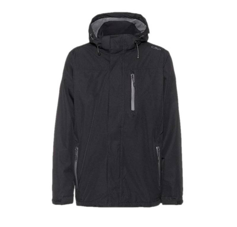 CAMPAGNOLO Regenjacke MAN JACKET ZIP HOOD WITH VENTILATION von CAMPAGNOLO