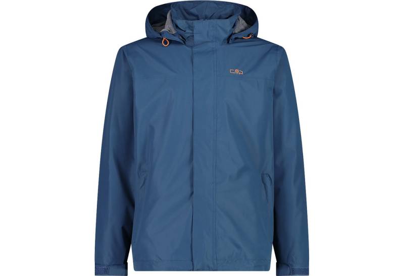 CAMPAGNOLO Regenjacke Regenjacke Man Jacket Snaps Hood von CAMPAGNOLO