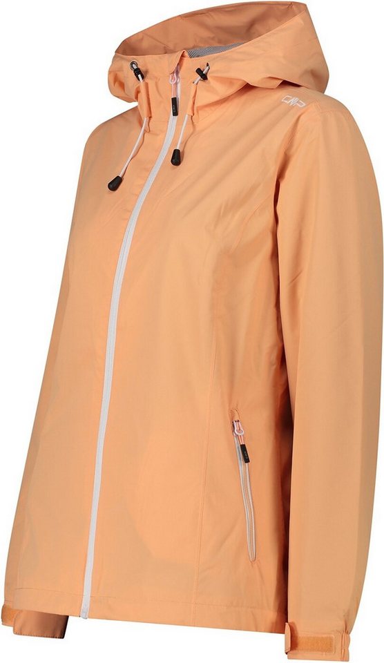 CAMPAGNOLO Regenjacke WOMAN JACKET FIX HOOD von CAMPAGNOLO