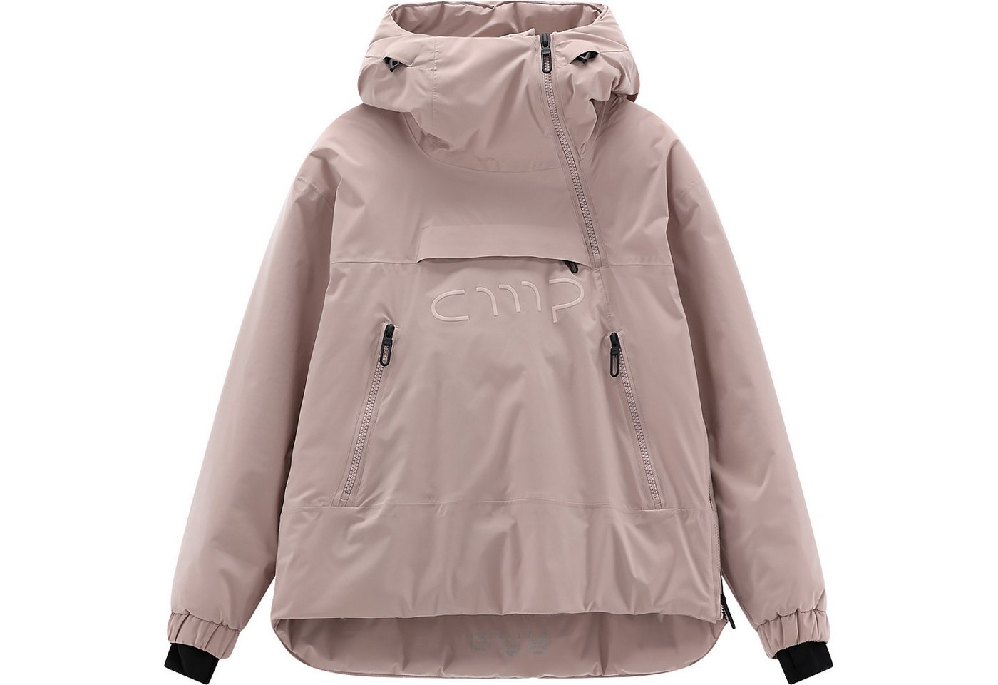 CAMPAGNOLO Skijacke Jacke JACKET FIX HOOD von CAMPAGNOLO