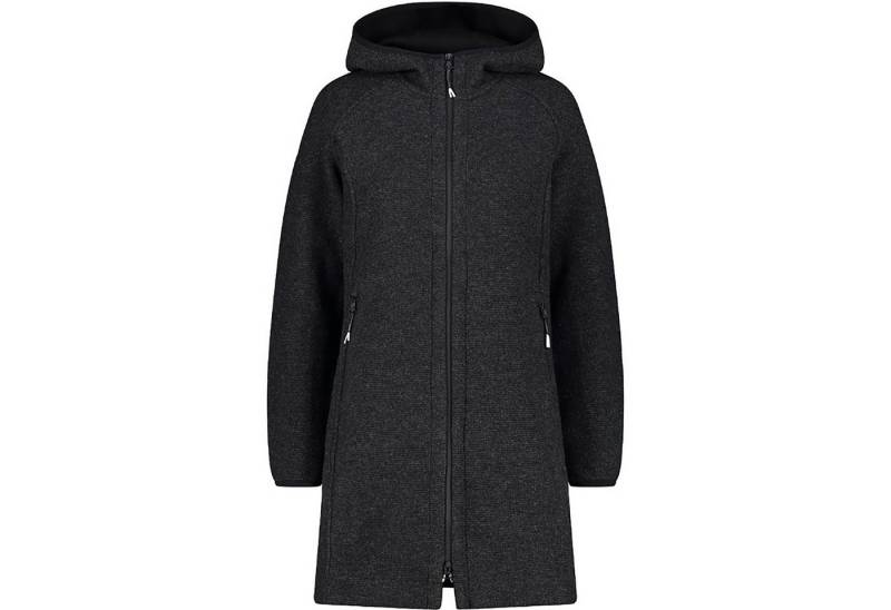 CAMPAGNOLO Funktionsmantel Parka W PARKA FIX HOOD BONDEDWOOLTECH von CAMPAGNOLO