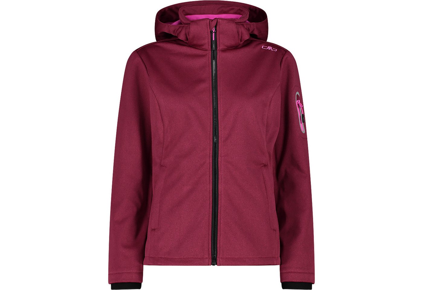 CAMPAGNOLO Softshelljacke Funktionsjacke Funktionsjacke CAMPAGNOLO Softshelljacke Funktionsjacke Funktionsjacke von CAMPAGNOLO