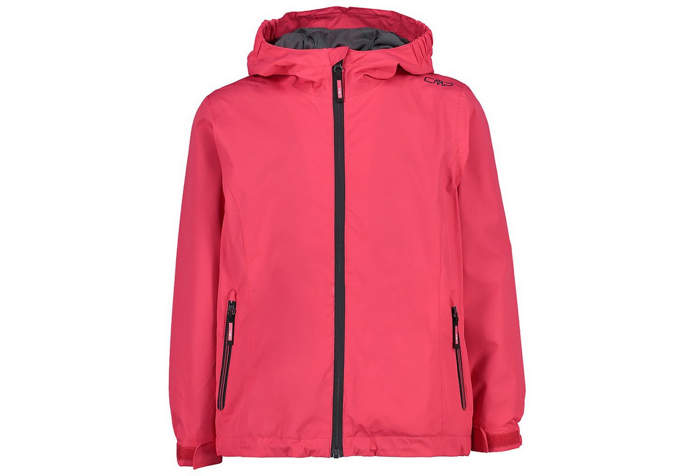 CAMPAGNOLO Softshelljacke Funktionsjacke GIRL JACKET FIX HOOD von CAMPAGNOLO