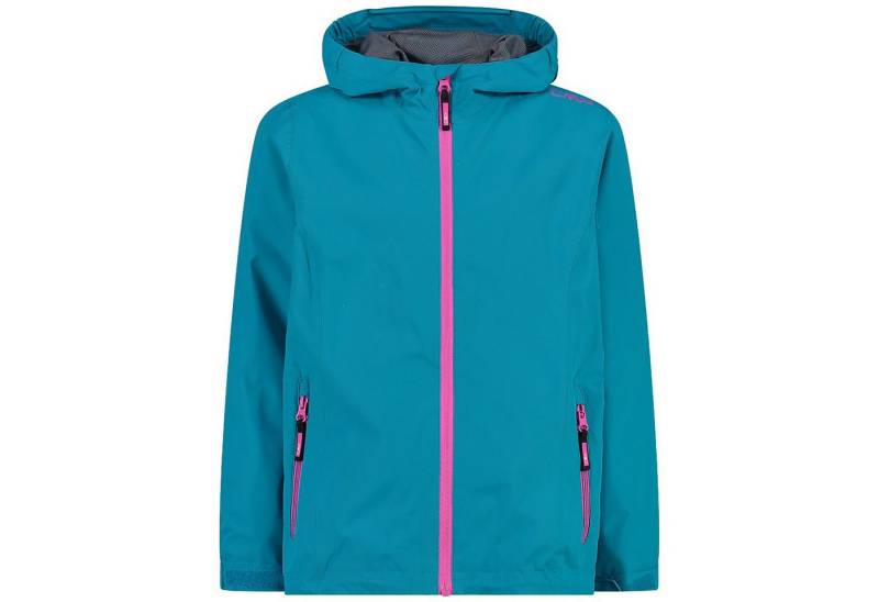 CAMPAGNOLO Softshelljacke Funktionsjacke GIRL JACKET FIX HOOD von CAMPAGNOLO