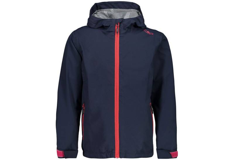 CAMPAGNOLO Softshelljacke Funktionsjacke GIRL JACKET FIX HOOD von CAMPAGNOLO