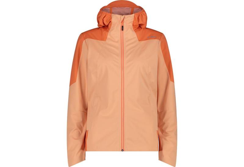 CAMPAGNOLO Softshelljacke Funktionsjacke JACKET FIX HOOD von CAMPAGNOLO