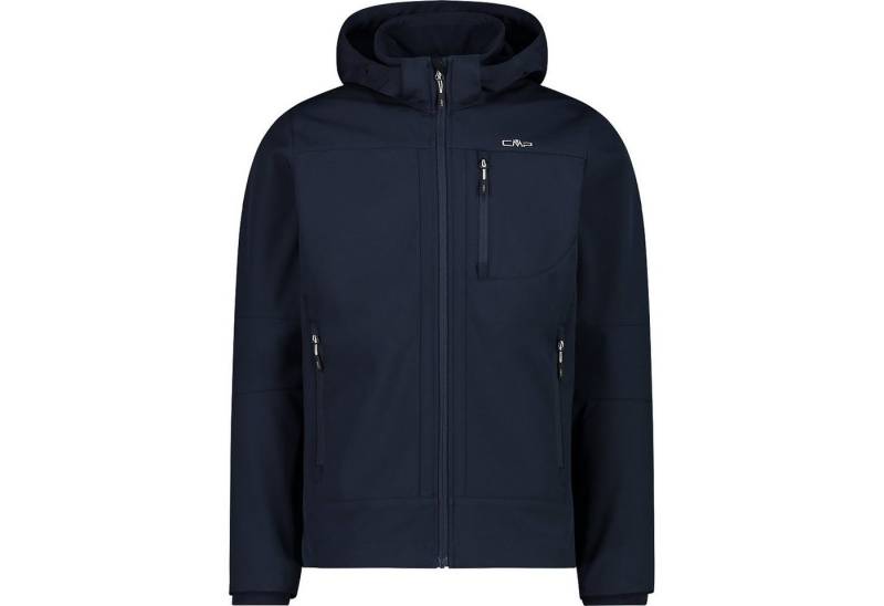 CAMPAGNOLO Softshelljacke Funktionsjacke Softshelljacke mit Kapuze von CAMPAGNOLO