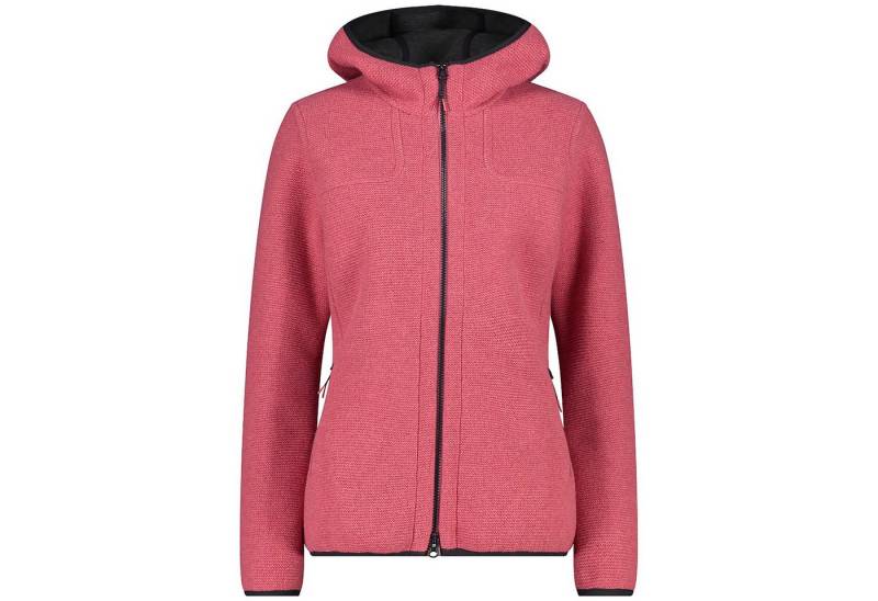 CAMPAGNOLO Softshelljacke Funktionsjacke W JACKET FIX HOOD X von CAMPAGNOLO
