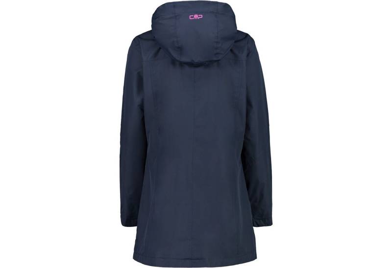 CAMPAGNOLO Softshelljacke Funktionsjacke W JACKET SNAPS HOOD II von CAMPAGNOLO