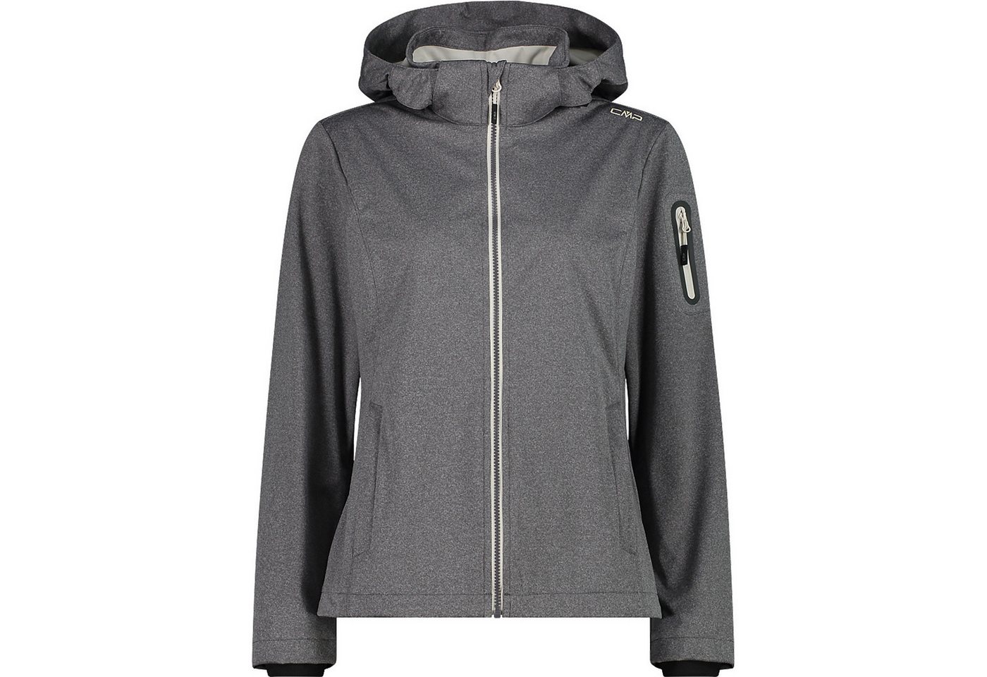 CAMPAGNOLO Softshelljacke Funktionsjacke Woman Jacket Zip Hood CAMPAGNOLO Softshelljacke Funktionsjacke Woman Jacket Zip Hood von CAMPAGNOLO
