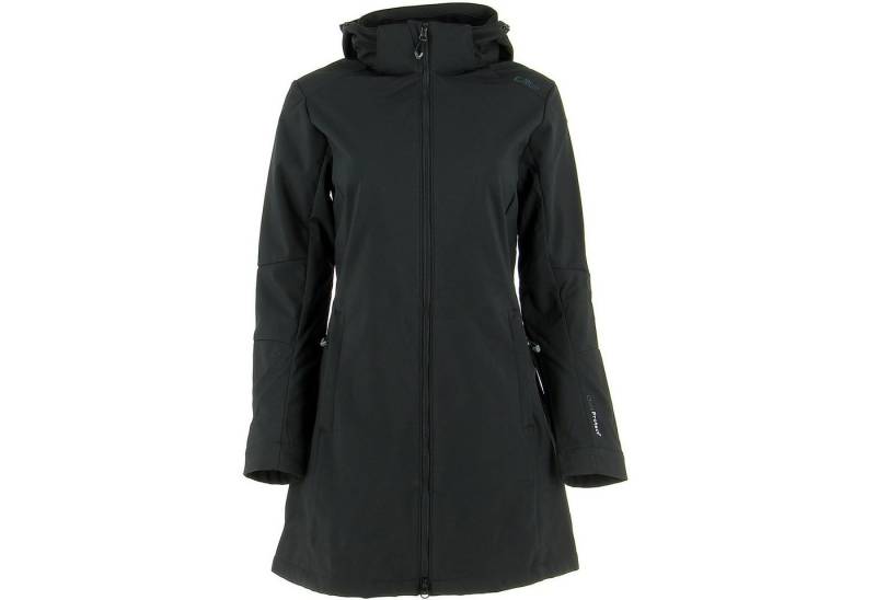 CAMPAGNOLO Softshelljacke Parka Softshellmaterial von CAMPAGNOLO