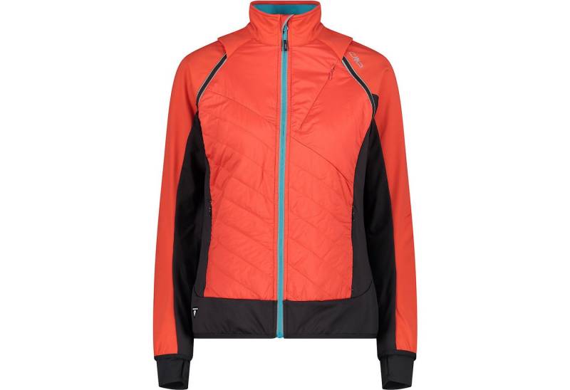 CAMPAGNOLO Softshelljacke Softshelljacke mit abnehmbaren Ärmeln von CAMPAGNOLO