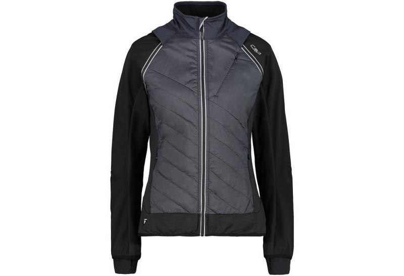 CAMPAGNOLO Softshelljacke Softshelljacke mit abnehmbaren Ärmeln von CAMPAGNOLO