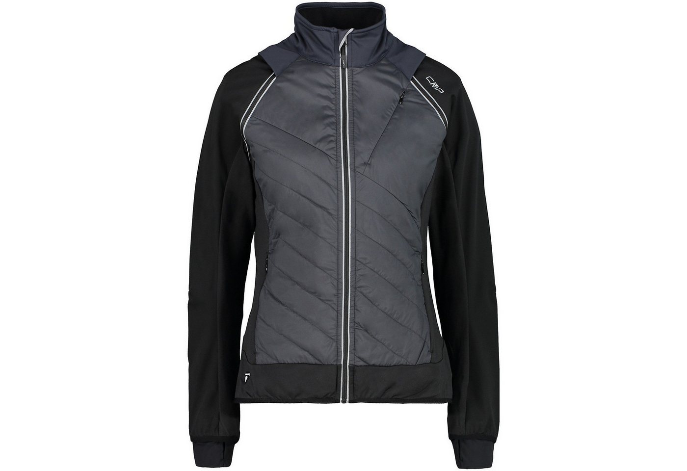 CAMPAGNOLO Softshelljacke Softshelljacke mit abnehmbaren Ärmeln CAMPAGNOLO Softshelljacke Softshelljacke mit abnehmbaren Ärmeln von CAMPAGNOLO