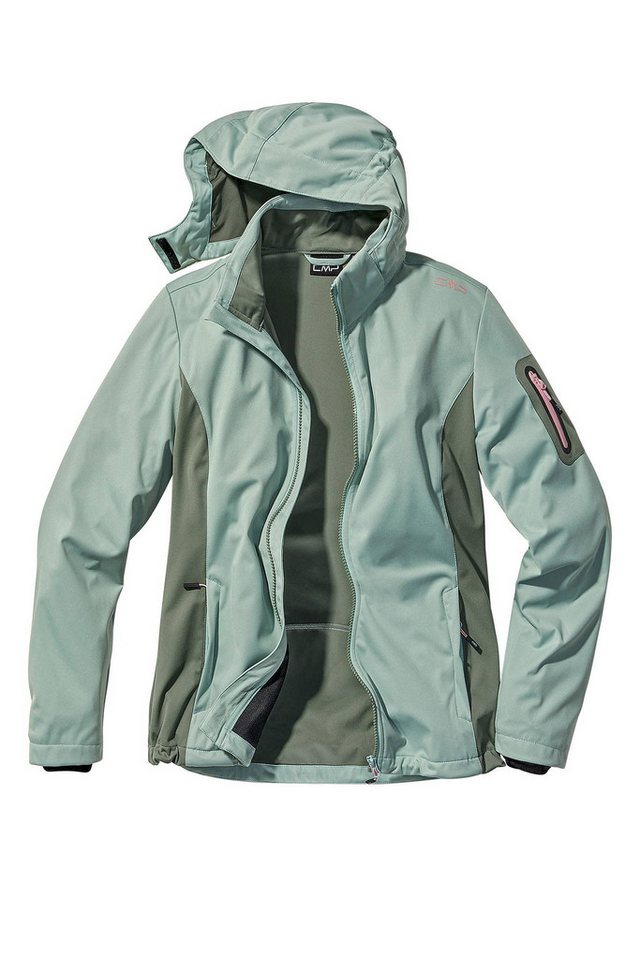 CAMPAGNOLO Softshelljacke von CAMPAGNOLO