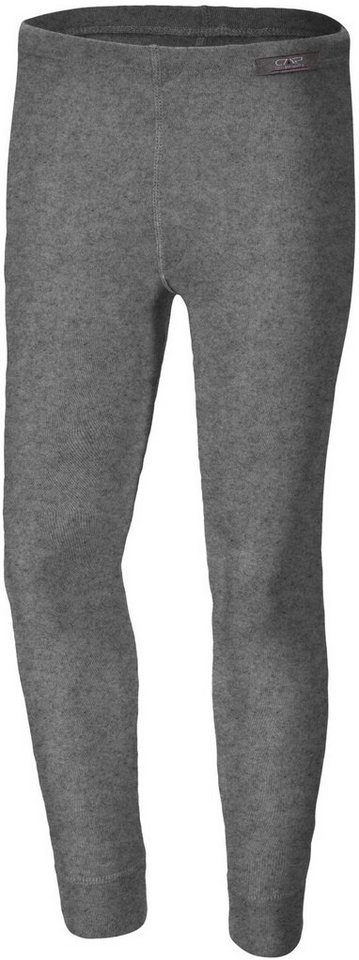 CAMPAGNOLO Sporthose WOMAN UNDERWEAR LONG PANT GRIGIO M. von CAMPAGNOLO