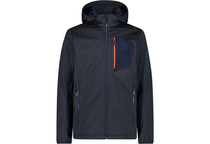 CAMPAGNOLO T-Shirt T-Shirt M JACKET ZIP HOOD VI von CAMPAGNOLO