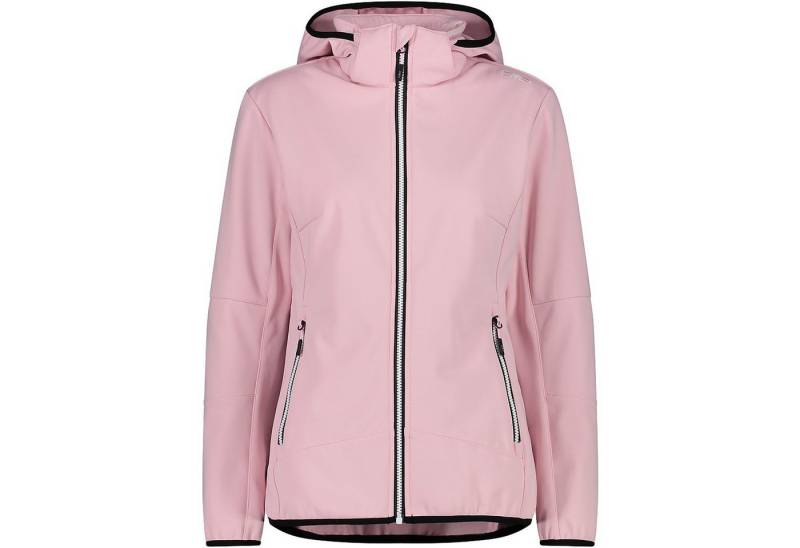 CAMPAGNOLO T-Shirt T-Shirt W JACKET ZIP HOOD V von CAMPAGNOLO