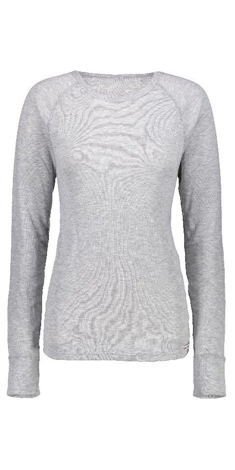 CAMPAGNOLO Thermounterhemd WOMAN UNDERWEAR SWEAT GRIGIO M. von CAMPAGNOLO