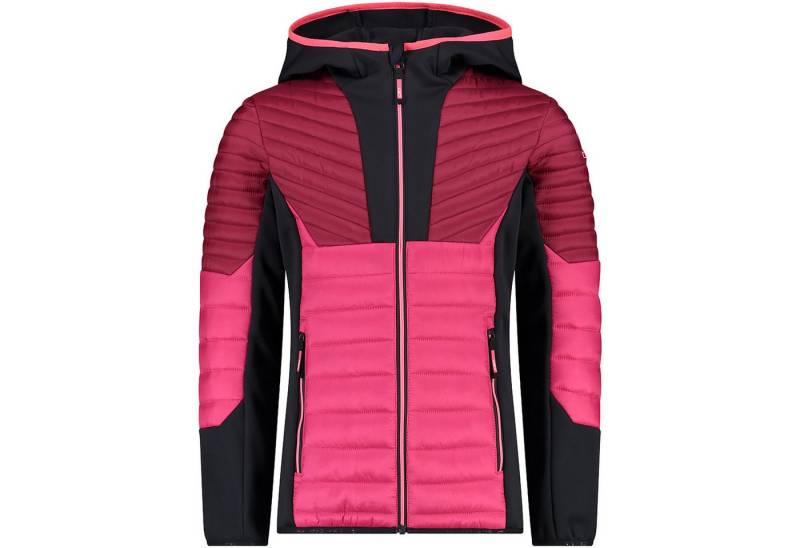 CAMPAGNOLO Trekkingjacke Jacke HYBRID JACKET FIX HOOD von CAMPAGNOLO