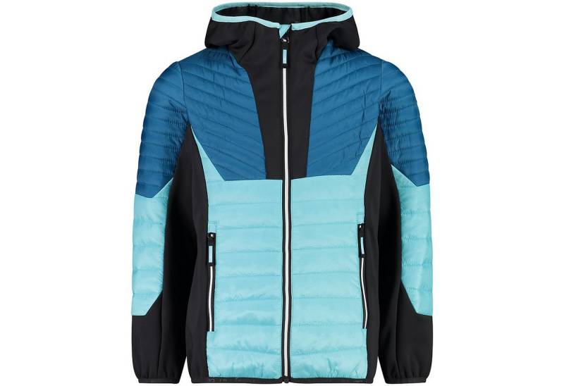 CAMPAGNOLO Trekkingjacke Jacke HYBRID JACKET FIX HOOD von CAMPAGNOLO