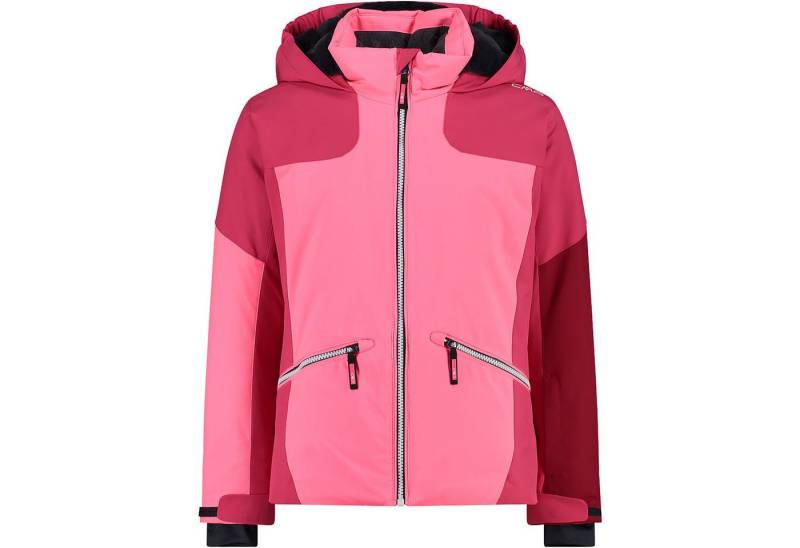 CAMPAGNOLO Trekkingjacke Jacke JACKET FIX HOOD TWILL III von CAMPAGNOLO