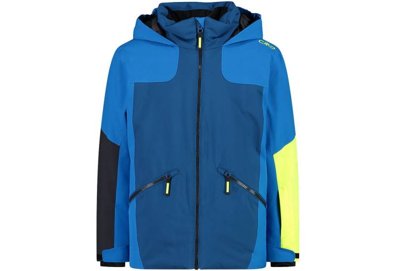 CAMPAGNOLO Winterjacke Jacke JACKET FIX HOOD TWILL II von CAMPAGNOLO