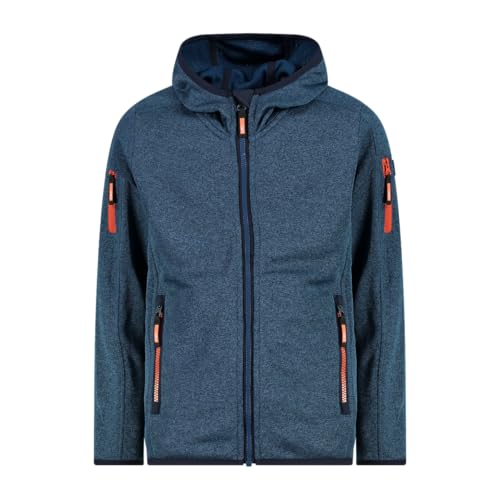 CMP Fleecejacke Kinder OCEAN-B.BLUE Gr. 152 CMP Fleecejacke Kinder OCEAN-B.BLUE Gr. 152 von CAMPAGNOLO