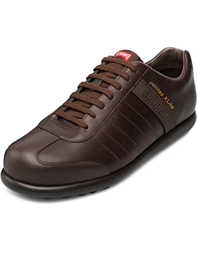 CAMPER, Pelotas XL, Herren Sneakers, Braun (Dark Brown), 40 EU (6 UK) von Camper