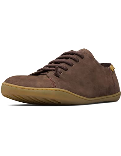 Camper Herren Peu 17665 Cami Low-Top, Braun (Dark Brown) , 41 EU von Camper