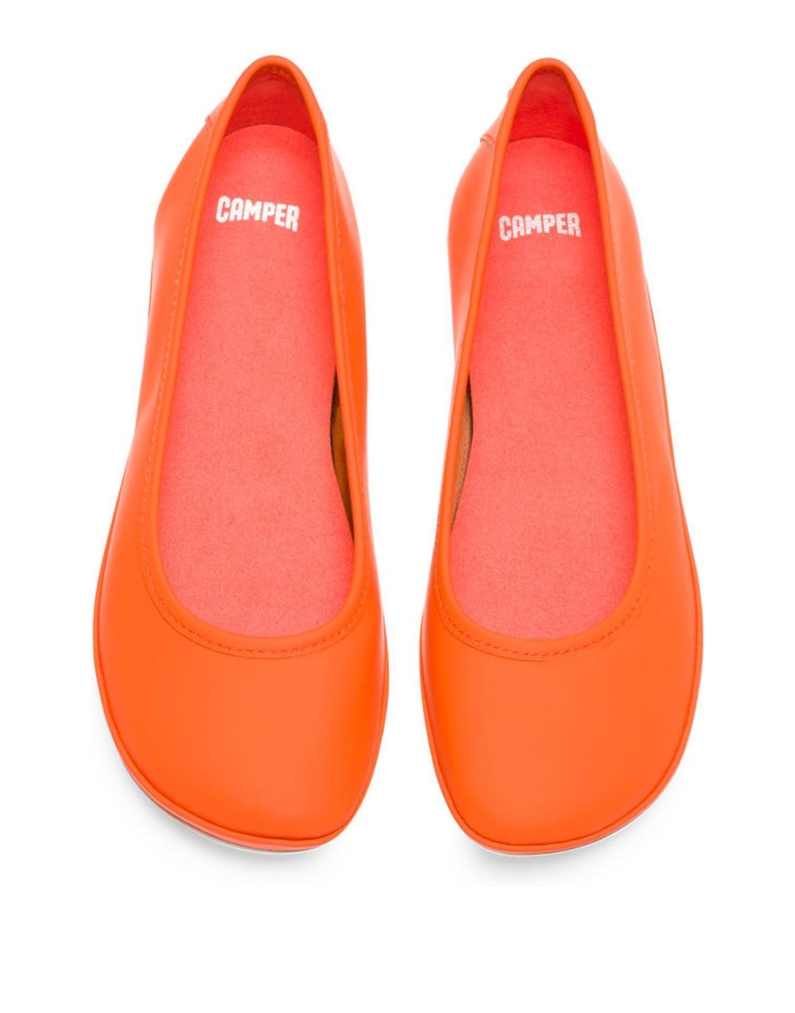 CAMPER Ballerina Damen Orange von CAMPER