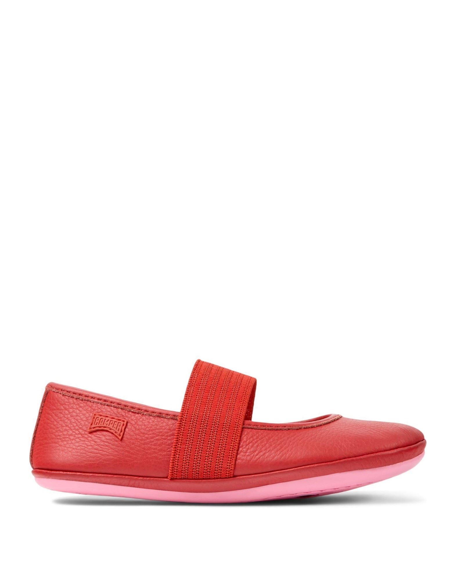 CAMPER Ballerina Damen Rot von CAMPER