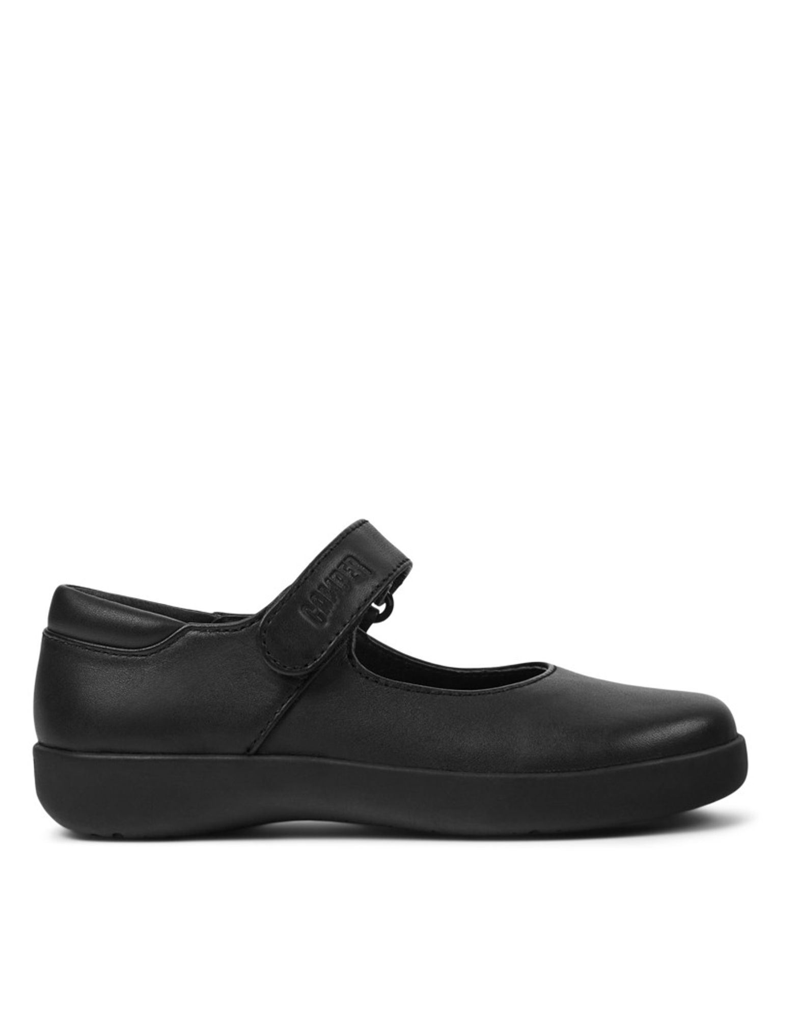 CAMPER Ballerina Kinder Schwarz von CAMPER