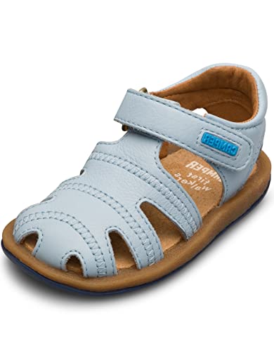 CAMPER Jungen Bicho Fw Sandal, Blau, 25 EU von Camper