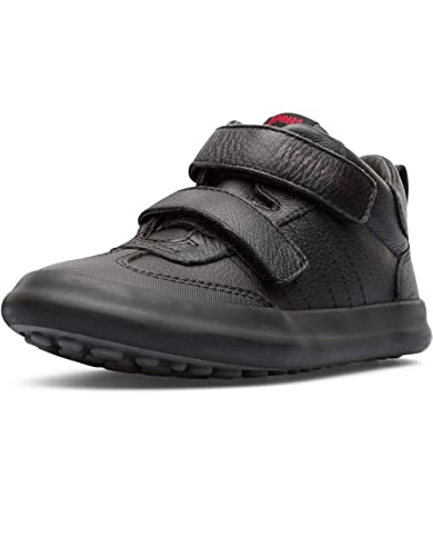 Camper Boys Pursuit Kids Stiefelette, Schwarz, 25 EU von Camper