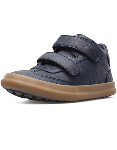 Camper Baby-Jungen K900197 Boys Pursuit Kids Stiefelette, Navy, 25 EU, Blau 002 von Camper