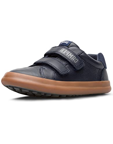 CAMPER Jungen Pursuit Kids Sneaker, Blau, 38 EU von Camper