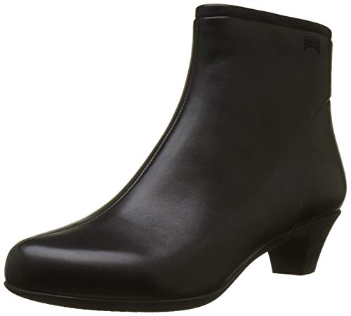 Camper Damen Helena Bajo 46232 Stiefeletten, Schwarz 036, 37 EU von Camper