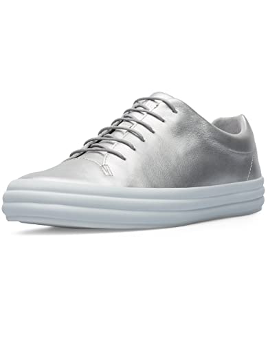 Camper Damen Hoops-K200298 Sneaker, Grau 027, 35 EU von Camper